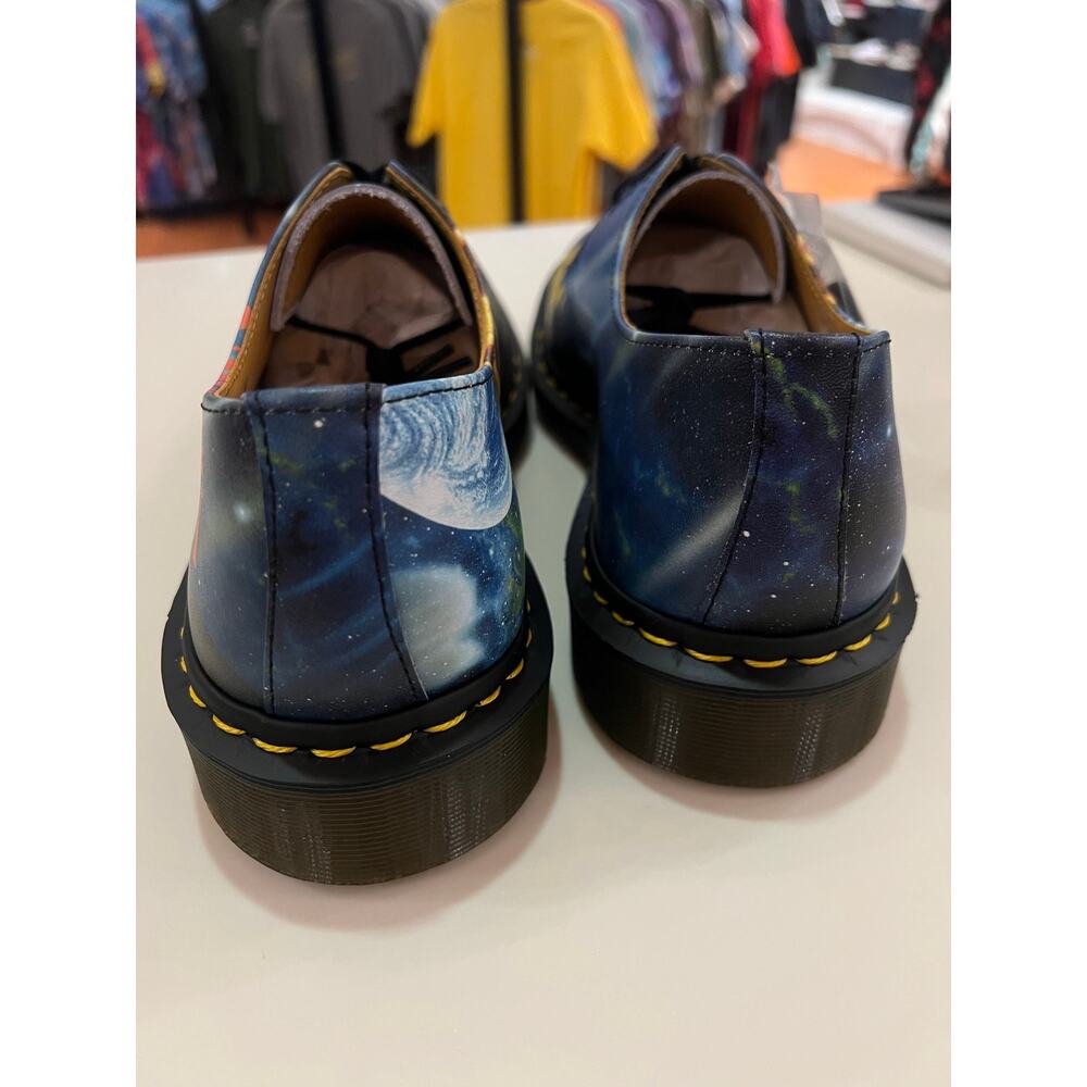 Dr. Martens 3-Eye Supreme x Undercover x Public Enemy Size 10 Deadstock - Picture 13 of 16